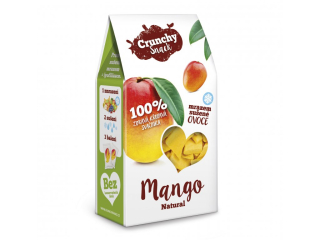 Mango sušené mrazom 20g Crunchy